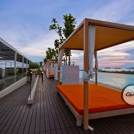 Stunning Sunset@Rooftop 2Br Suite Opposite Imago Mall B3-09B Kota Kinabalu Extérieur photo